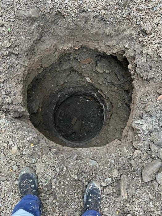 Foraje FÂNTÂNI - Piloți