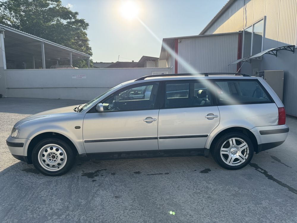 Vw Passat b5 1.9TDI 116кс. 2000г.
