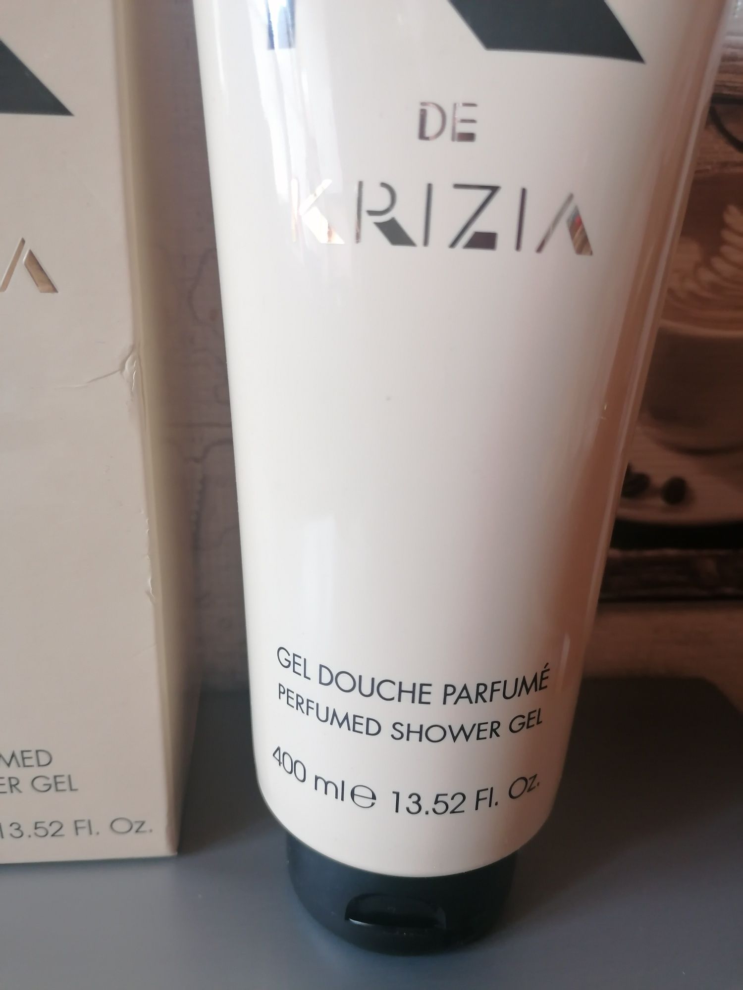 Gel de dus parfumat  De Krizia 400 ml