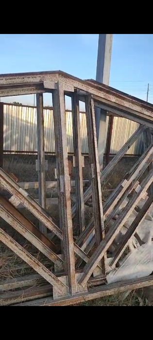 Ферма сваренная количество 10шт