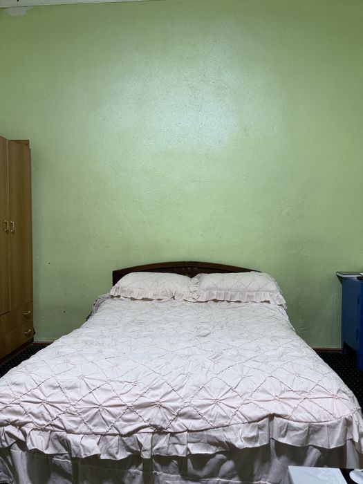 Двух спалный диван и шифонер продаётся