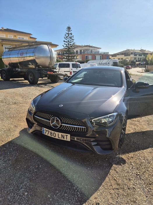Mercedes-Benz E E Coupe Stare Impecabila