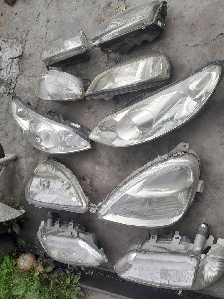Faruri peugeot,opel etc.
