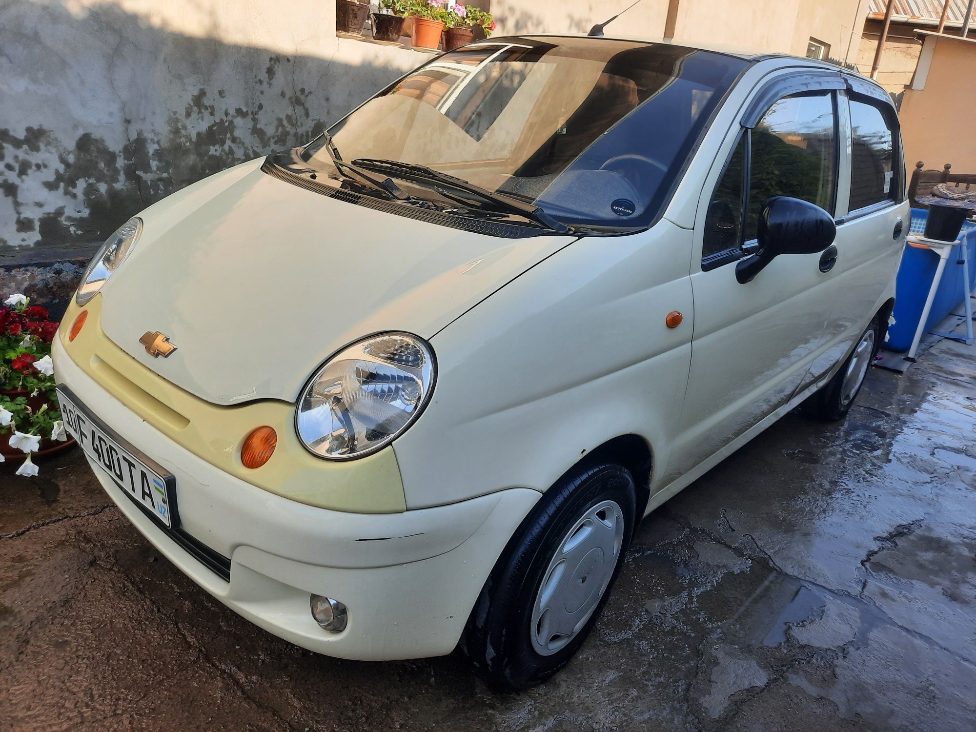 Matiz yili 2015 xolati zor