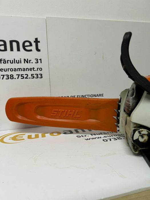 Motofierastrau Stihl MS 181C, 2 CP, 31.8 cmc, 35 cm -N-
