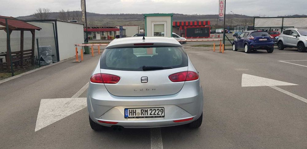 Seat Leon 1.4 TSI 122cp Euro 5