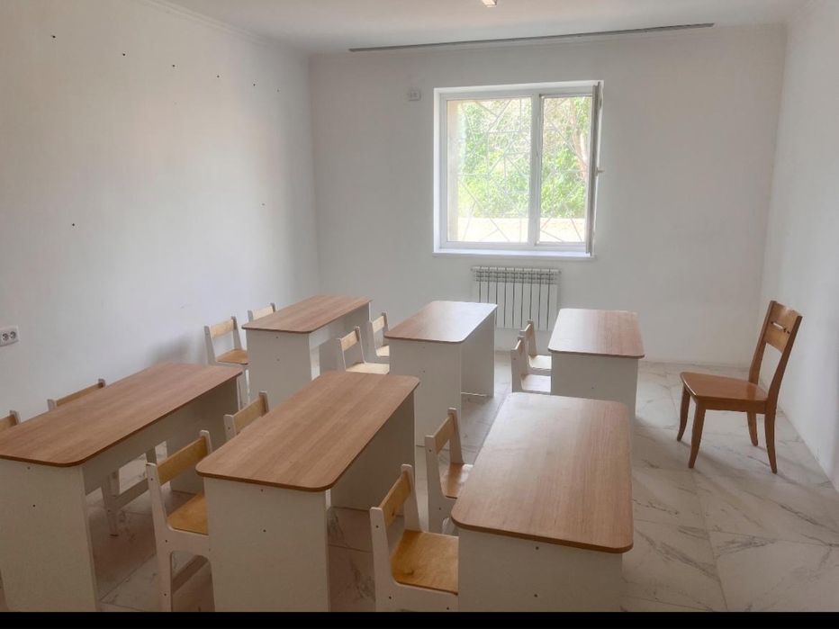 Мебель для учебного центра