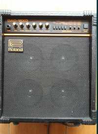 amplificator chitara Roland DAC-15XD cu efecte