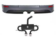 Prelungire Bara Spate cu Sistem de evacuare Catback VW Golf 5 V (2003-