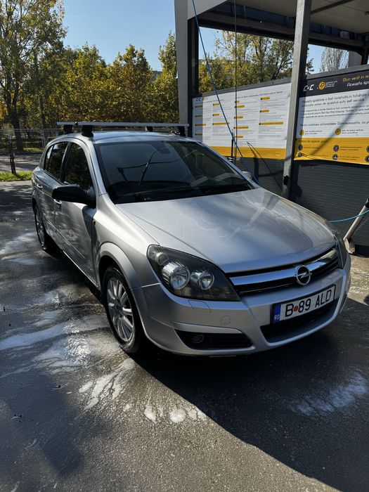 Opel Astra H 1.7 CDTI