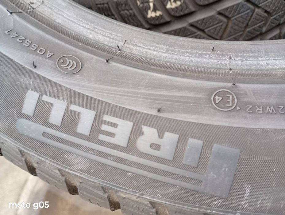 Anvelope iarna Pirelli 225 55 18