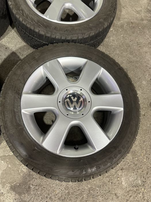 16-ки 5х112 - VW - Golf-Passat-Touran-Caddy-Jetta и други