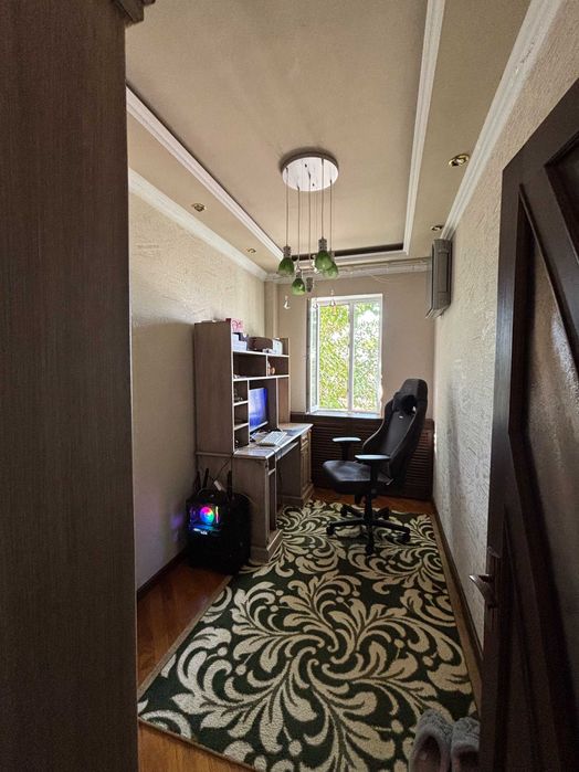 Продаётся квартира 4/3/9, Миллийбог, Дружба Народов, евроремонт