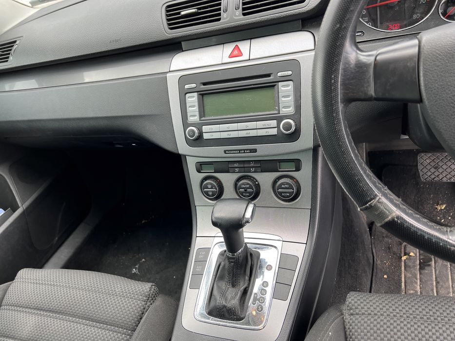 VW Passat 6 2.0TFSI 200к.с автоматик 2006г НА ЧАСТИ