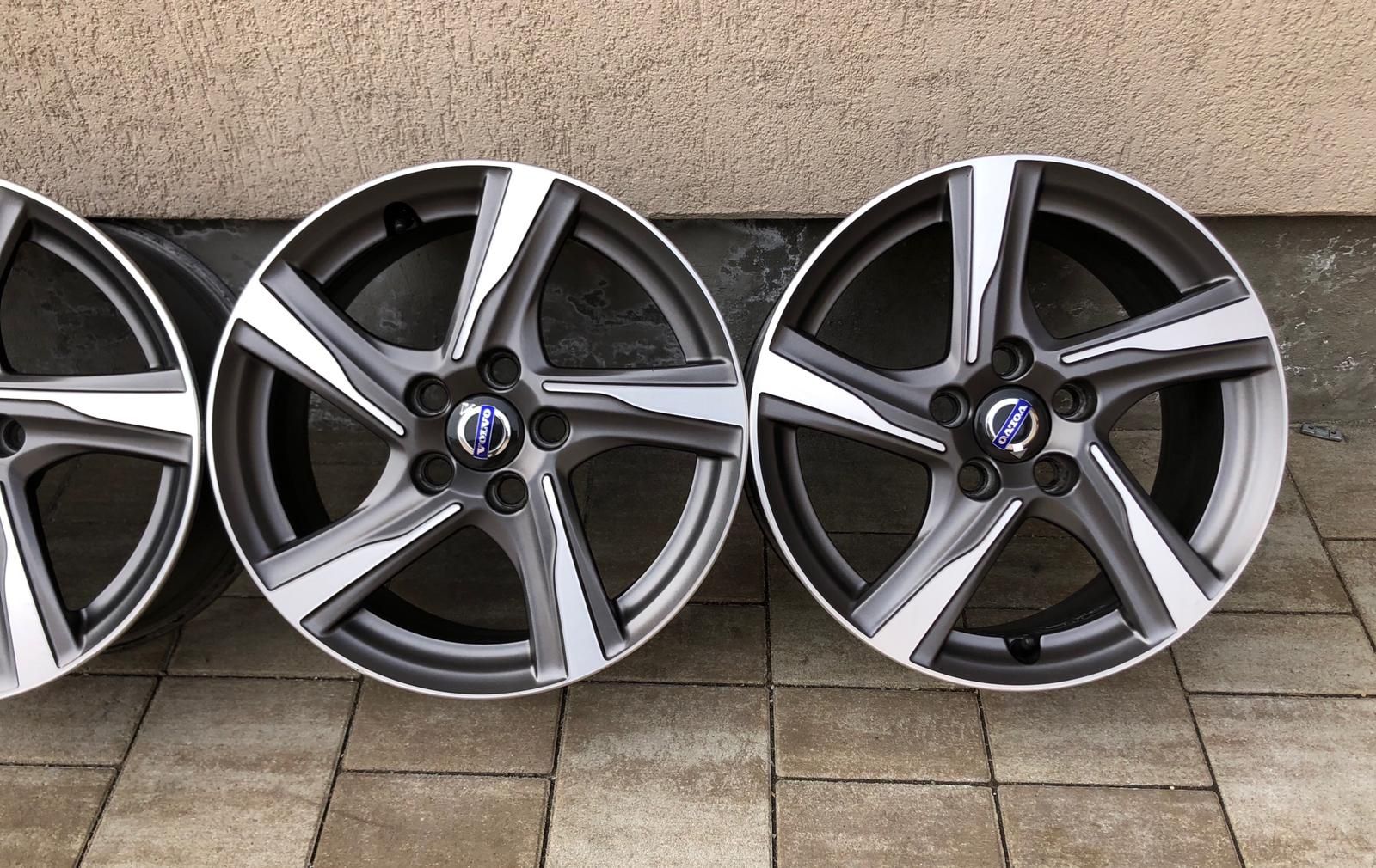 Jante 16 5×108 Volvo Originale V40,S40,V50,S50,V60,S60,C30,C70