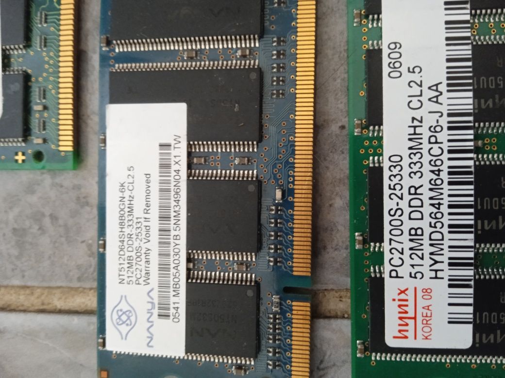 Ptr cine mai folosește,sdram de laptop și PC,DDR 1 de laptop