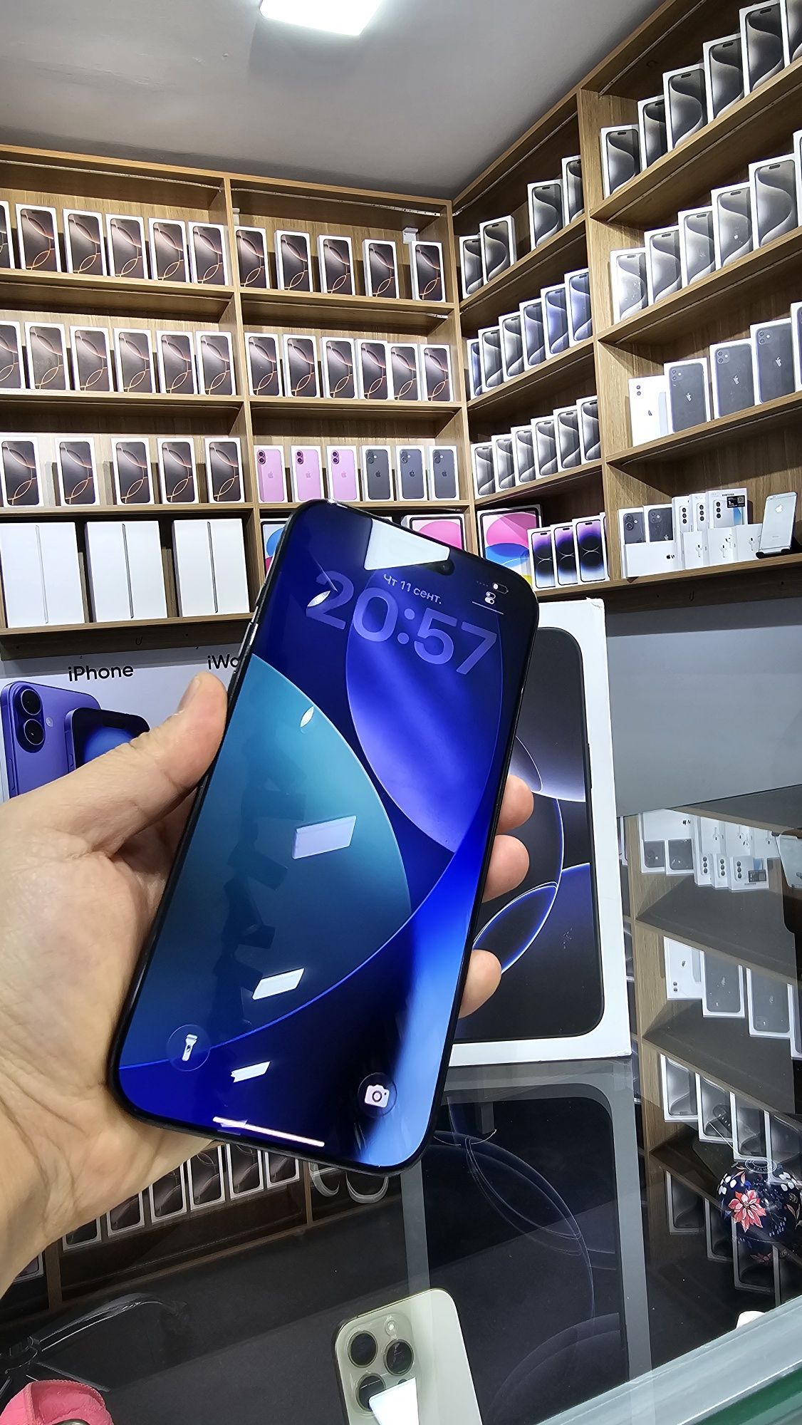 iPhone 16 ProMax rassrochka bor