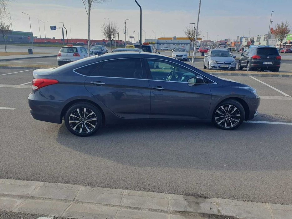 Hyundai I40 10/2016 1.7 CRDI, 141 CP full , km reali, unic proprietar