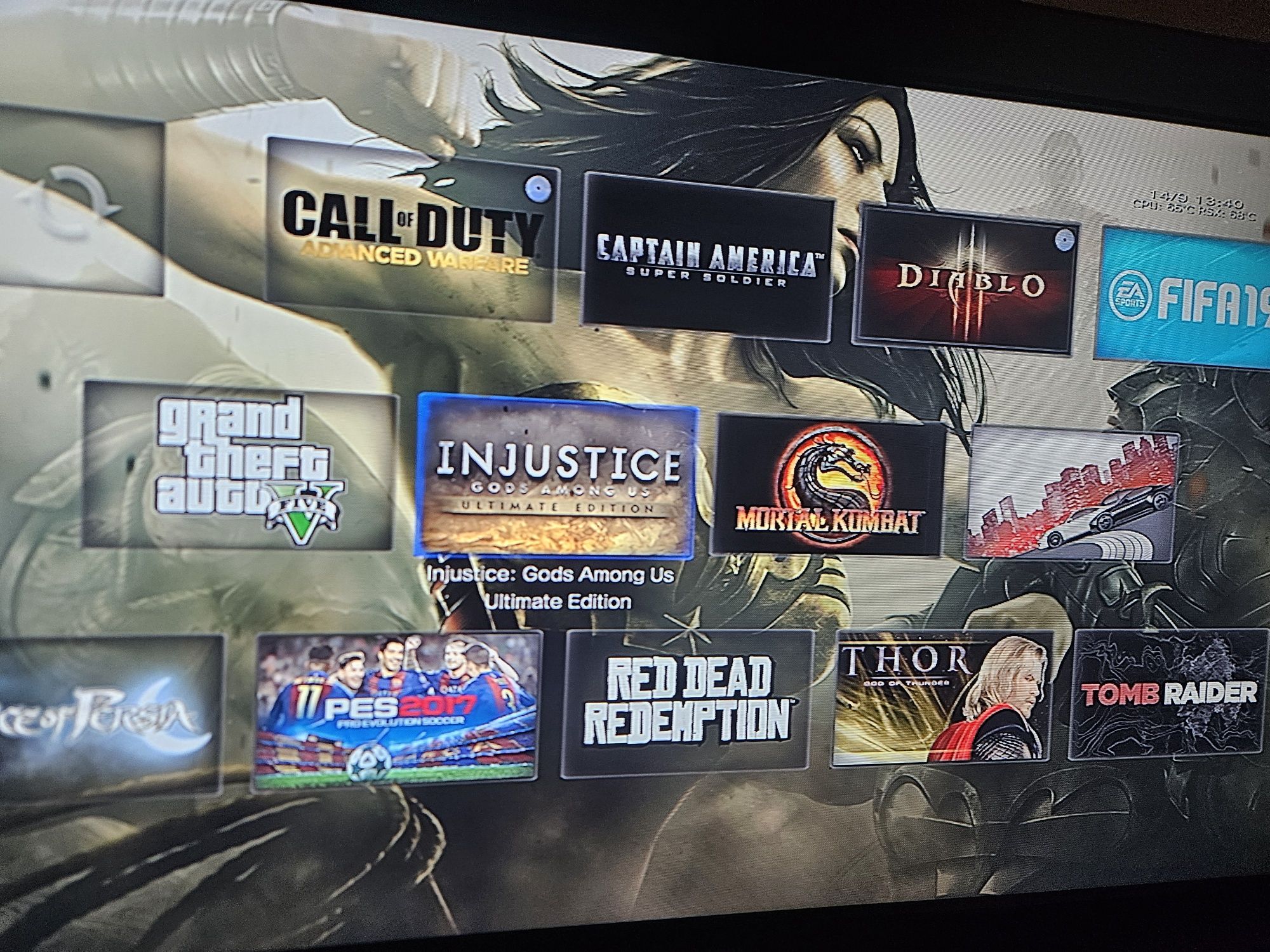 Playstation 3 hen