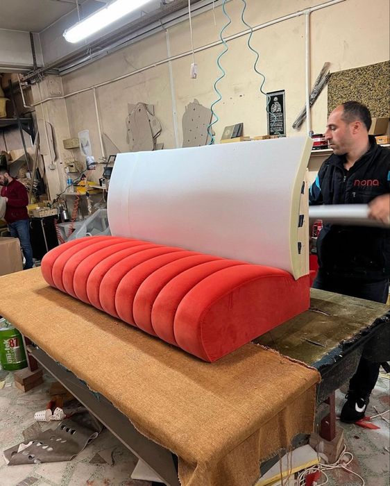 Диван для кафе и ресторанов