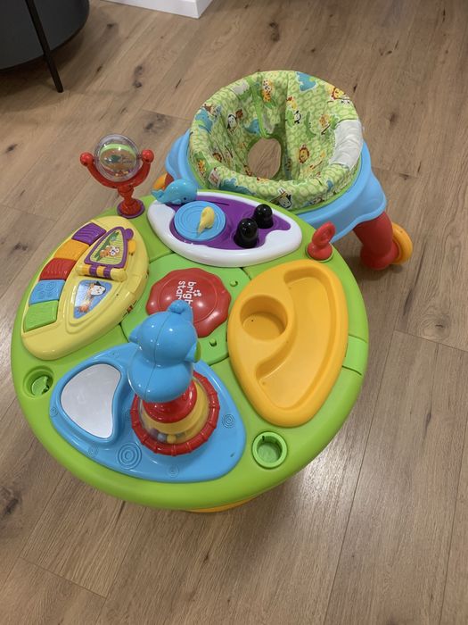 Centru de activitati 3 in 1 Bright Starts