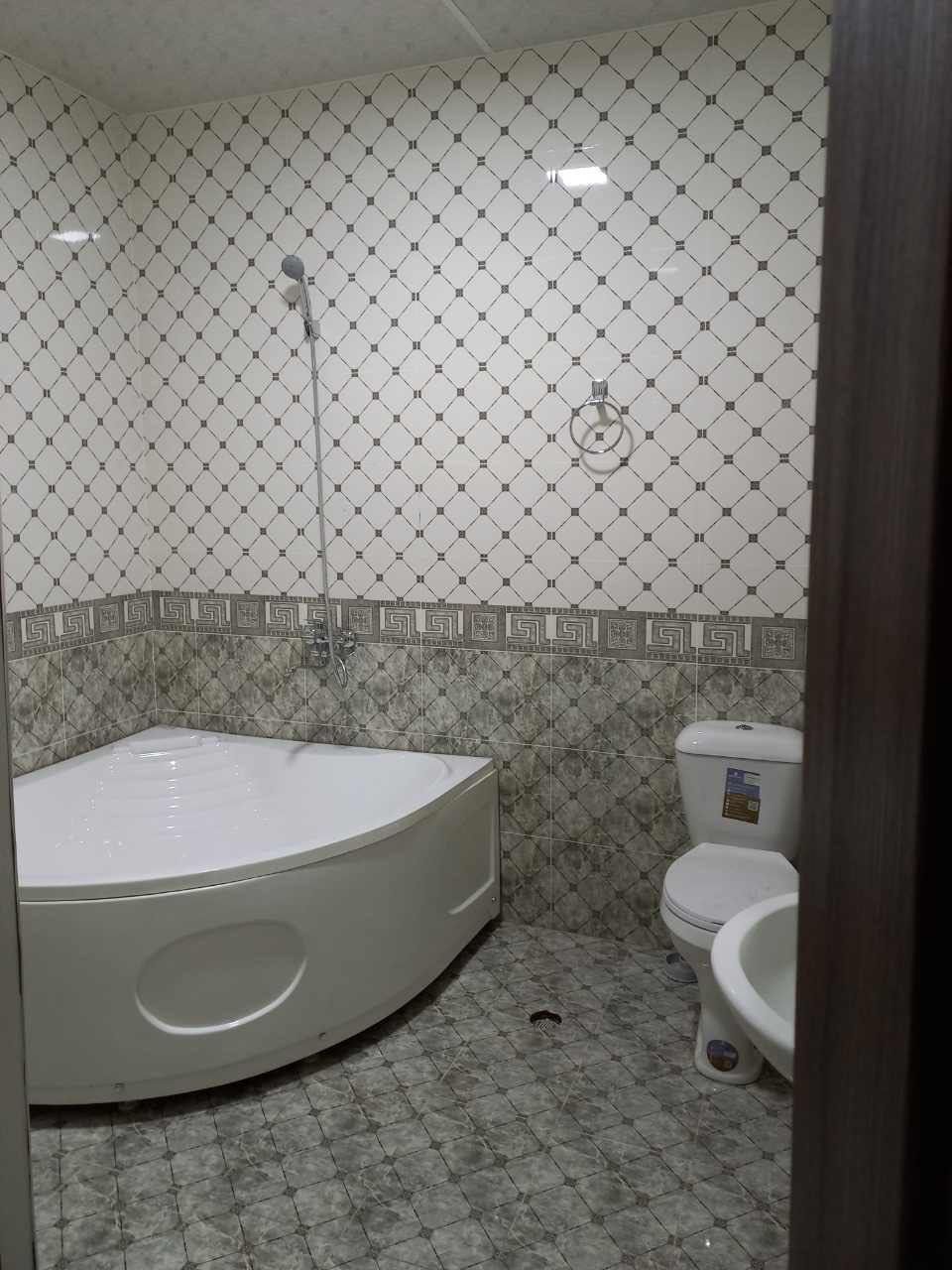 3honali Istiqlol stadioni togrisida, CAMU oldida