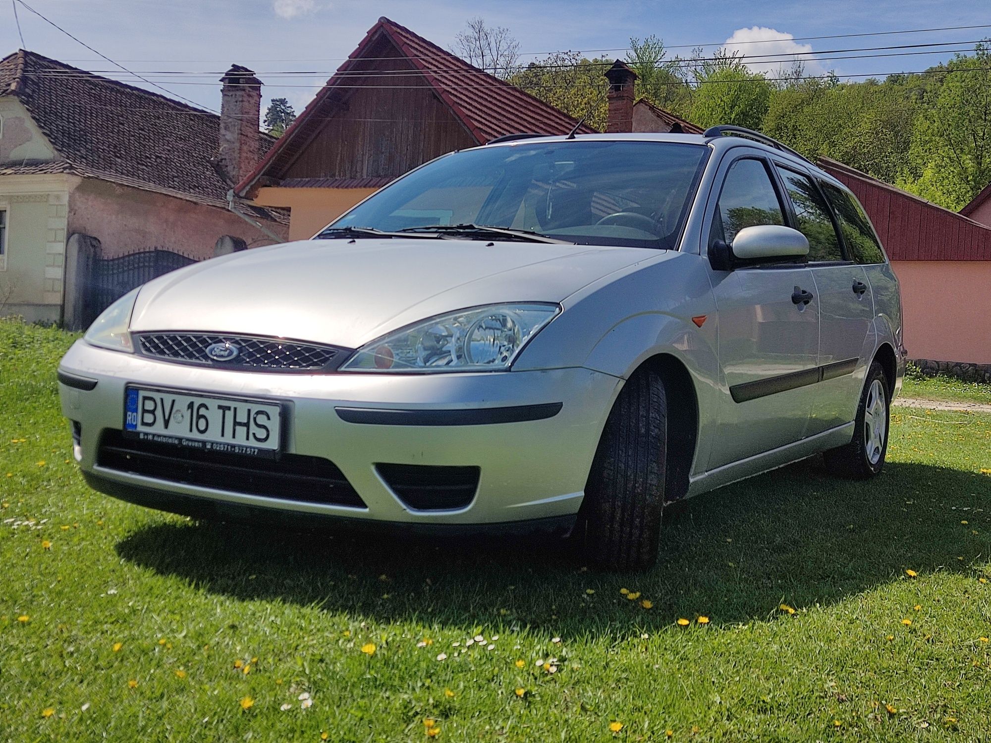 Ford focus 1.8 tdci