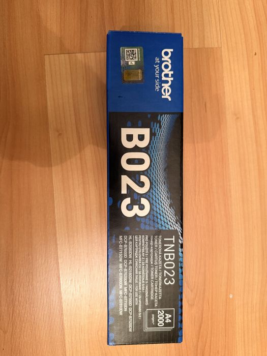 Toner Brother  TNB023 sigilat
