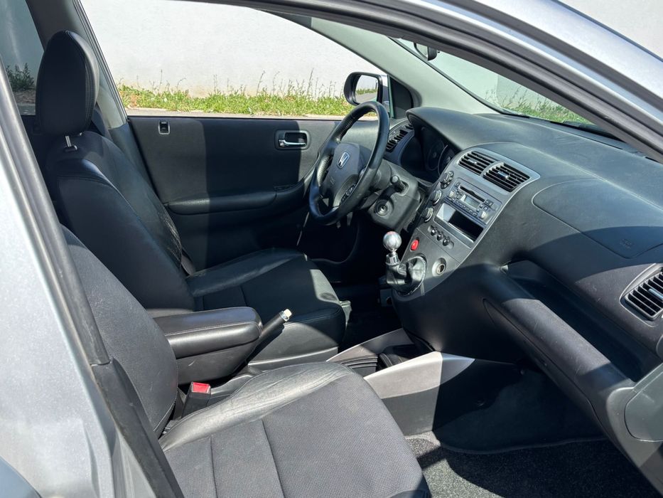 Honda Civic 2.0 EV1 Sport