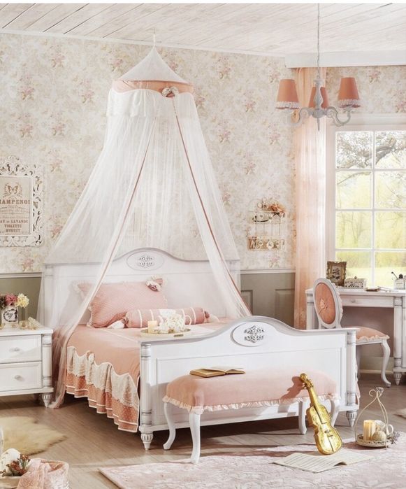 Легло Cilek romantic 120/200