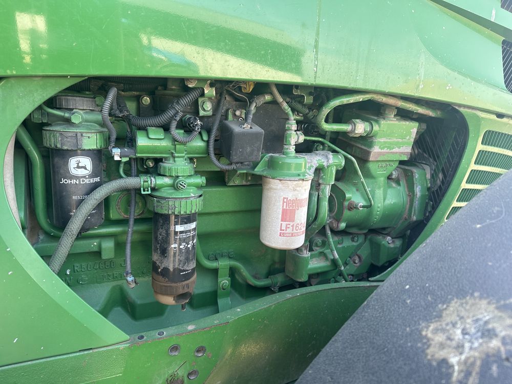 Vand tractor John Deer 7930