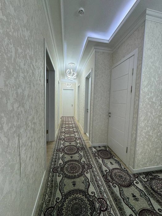 Олмазор ситида 4 хона квартира сотилади Новостройка