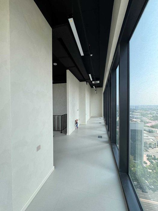 СРОЧНО аренда нежилое помещение на ЖК Nest one вид на парк 225м2