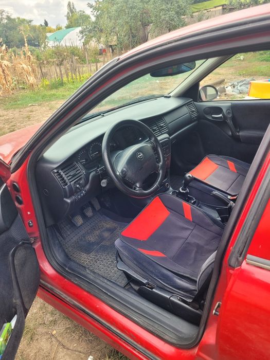 Opel Vectra B 2001 Facelift