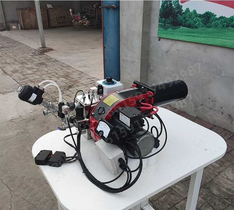 Горелка за котел на масло