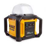 Акумулаторен прожектор DeWALT DCL074, 18V, 3000lm, IP54