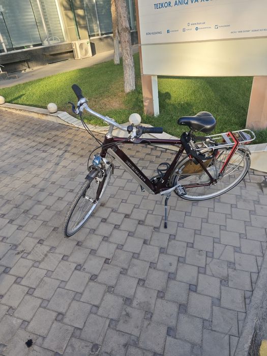 Велосипед Голандия,оригинальный люкс модель