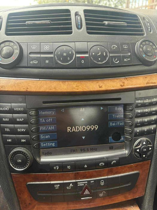 Продавам Навигация AMG