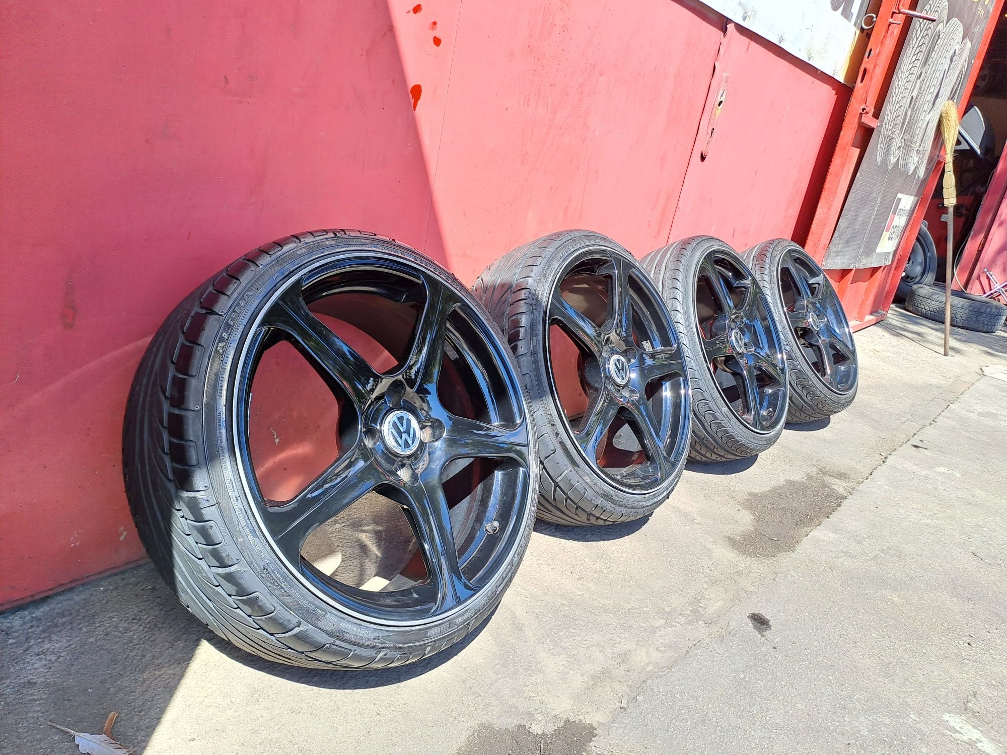 18" 4Х100мм ETA BETA, 4X100mm Алуминиеви джанти