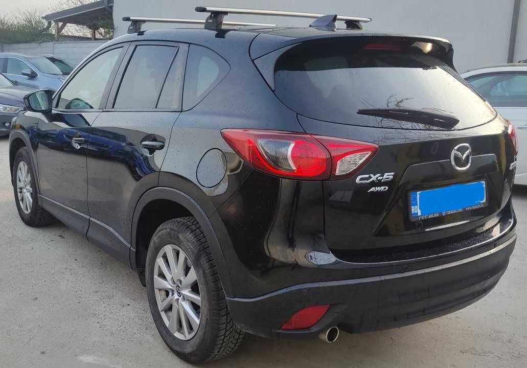 Mazda CX-5 Mazda CX-5 SKYACTIV, AWD, primul proprietar