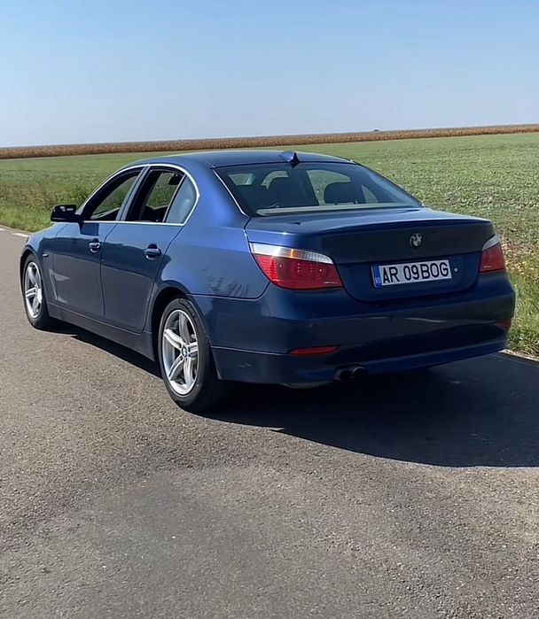 Vând bmw 525 in stare bună de funcționare