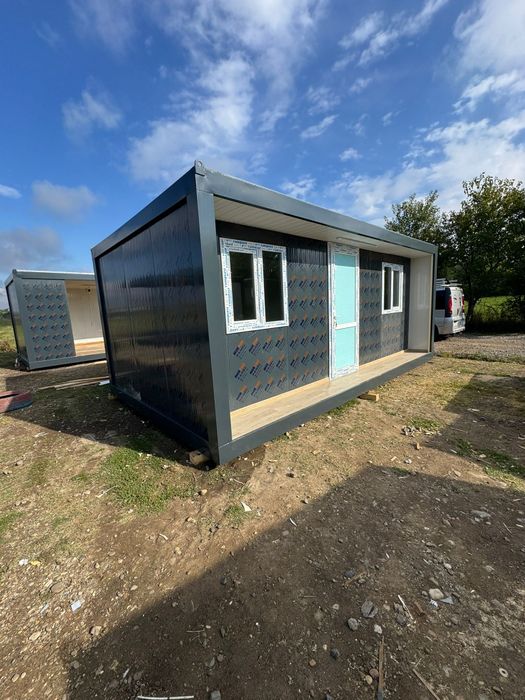 Vând containere modulare