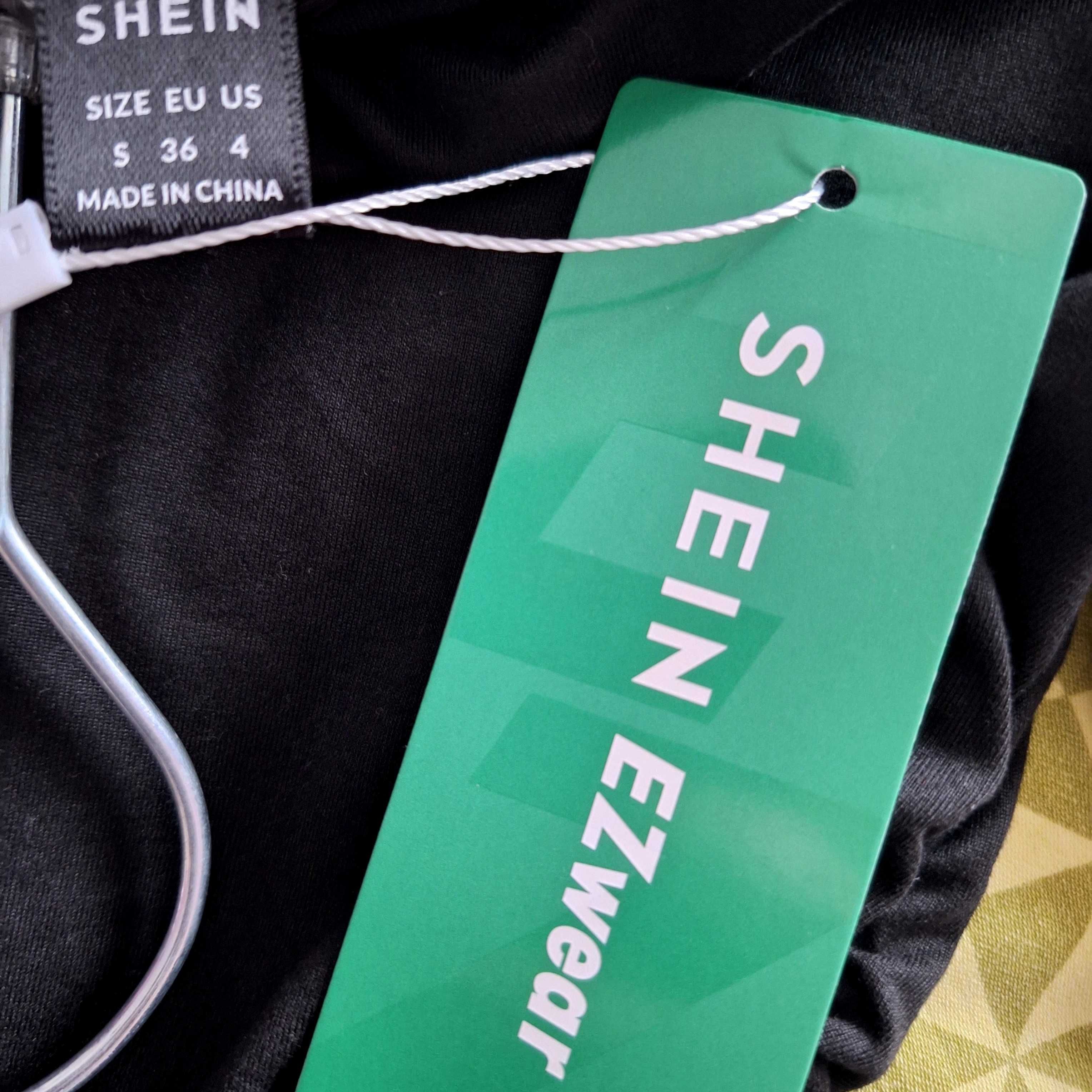 Несполучливи покупки oт SHE!N, размер S.