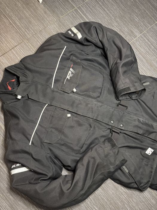 Екип за мотор Büse - L