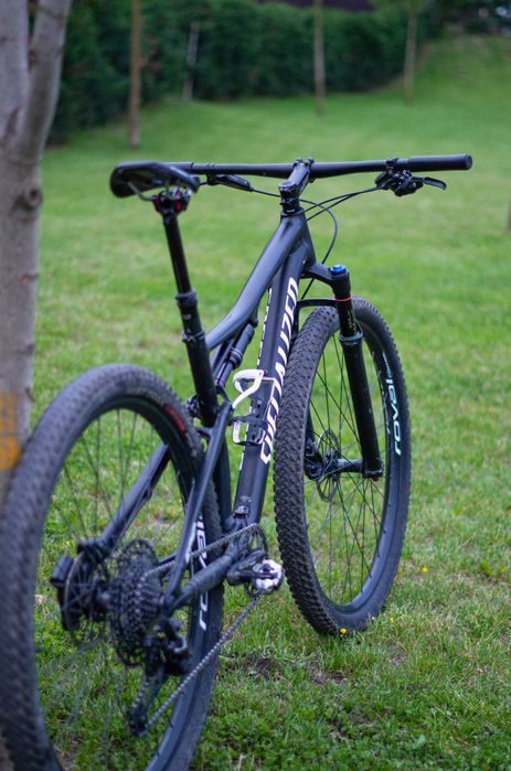Bicicleta Specialized epic comp full suspension M