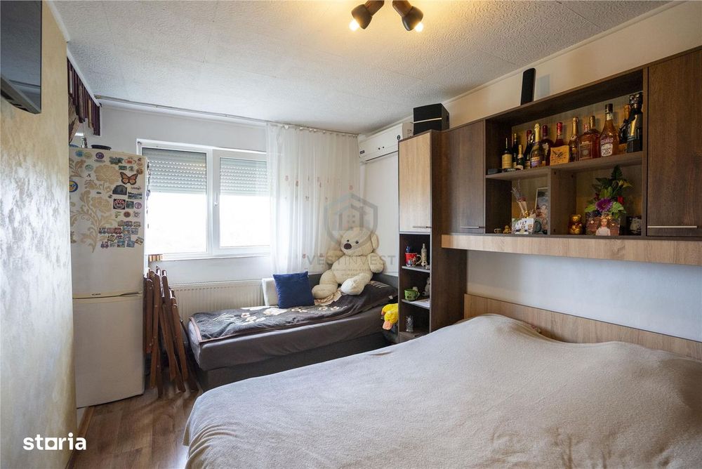 Garsoniera in zona Razboieni