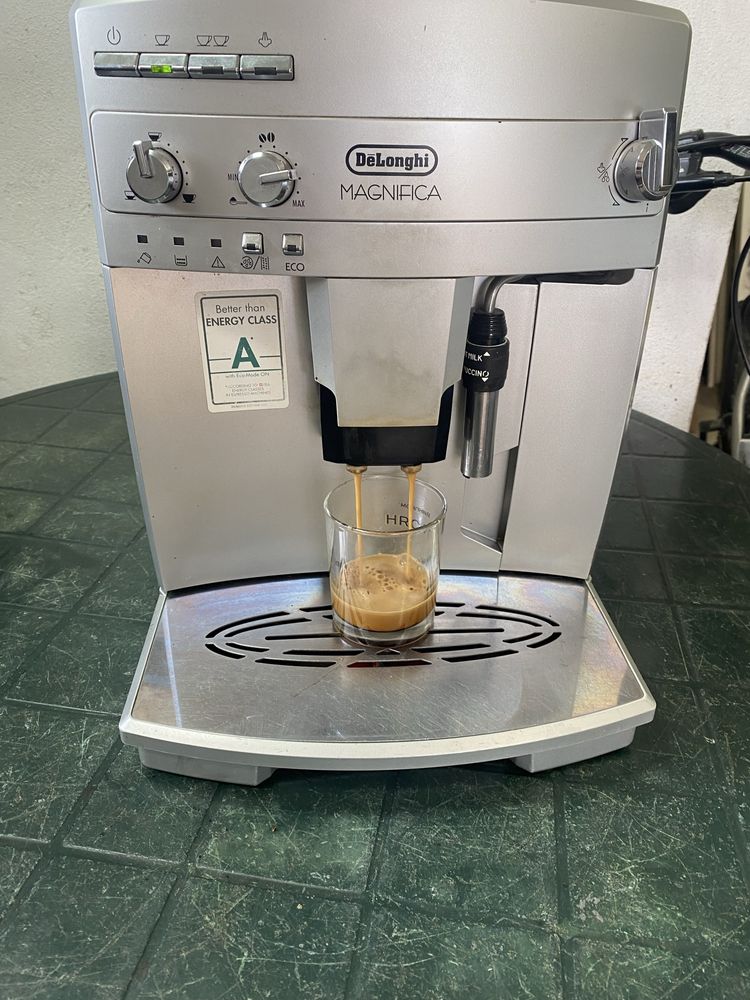 Каферобот Delonghi