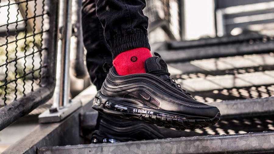 Air Max 97 All Black Men