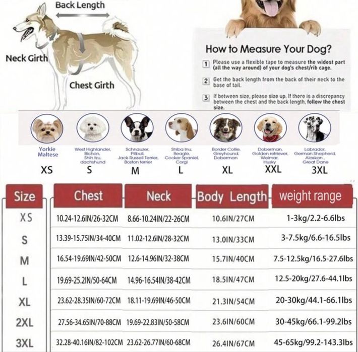 Vand vesta noua pentru caini