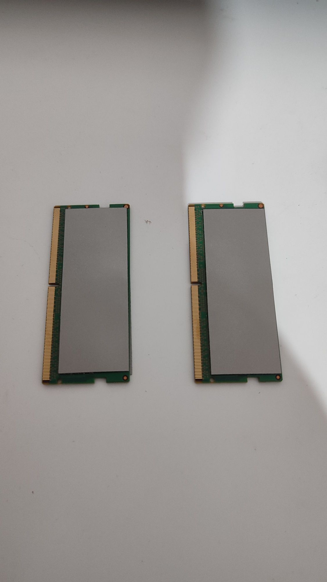 RAM 16 GB SODIMM (2x8 GB) Laptop DDR5 4800 Mhz